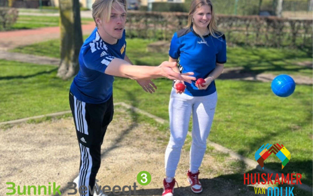 Vacature: Kartrekker Jeu de Boules
