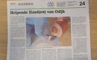 Helpende Hand(en) van Odijk