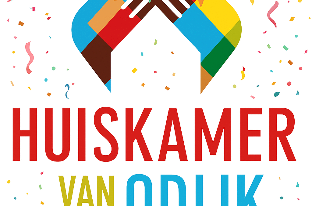 Netwerkbijeenkomst: 10 jaar Huiskamer van Odijk