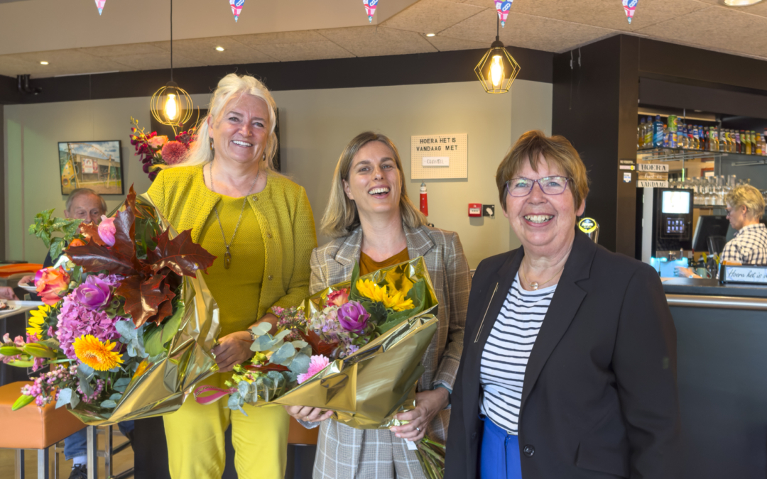 Foto’s feestweek 10 jaar Huiskamer van Odijk