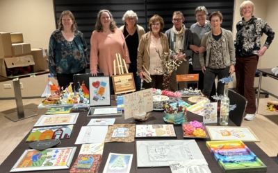 Kunst door de brievenbus – aanmelden volgende ronde